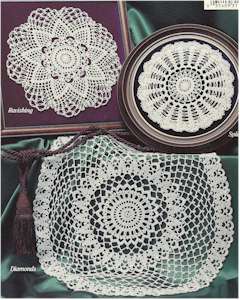 Elegant Doilies