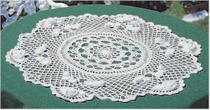 Garden of Doilies