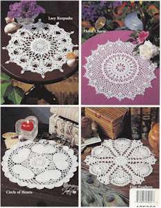 Pretty Doilies