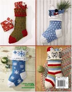 The Stockings Were Knit