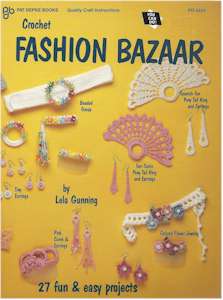 Crochet Fashion Bazaar