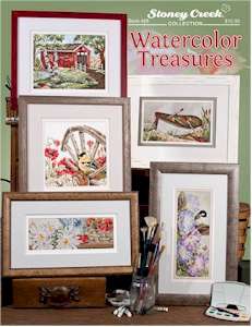 Watercolor Treasures