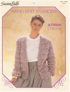 Hand-Knit Fashions