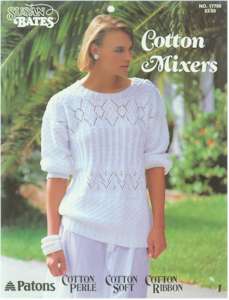 Cotton Mixers